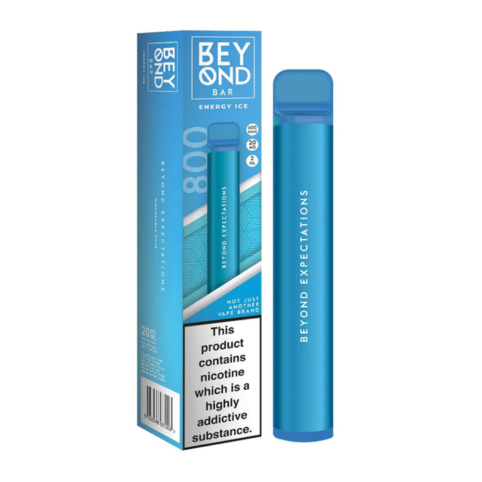 IVG Beyond Bar 800 Puffs Disposable Vape