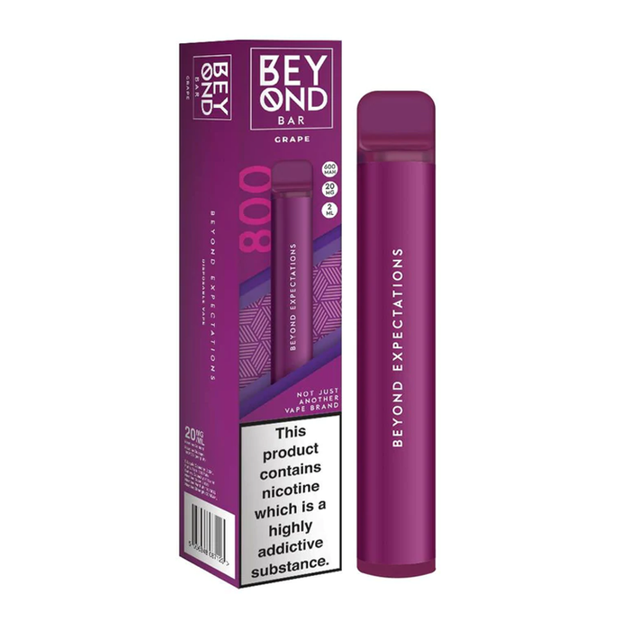 IVG Beyond Bar 800 Puffs Disposable Vape