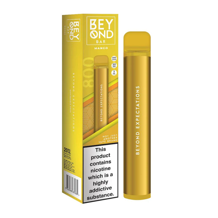 IVG Beyond Bar 800 Puffs Disposable Vape