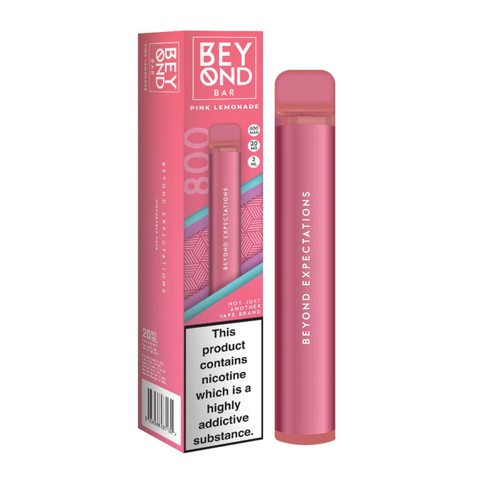 IVG Beyond Bar 800 Puffs Disposable Vape