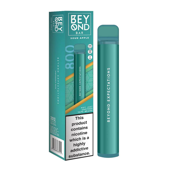 IVG Beyond Bar 800 Puffs Disposable Vape
