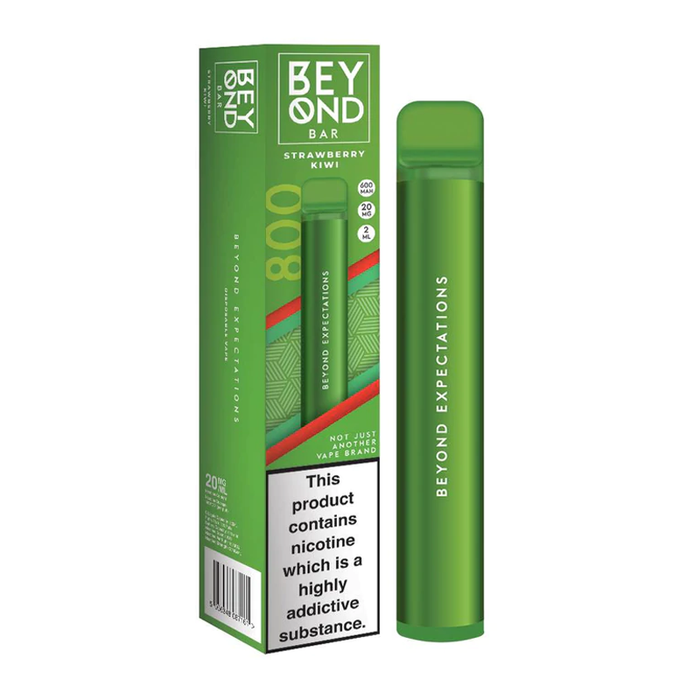 IVG Beyond Bar 800 Puffs Disposable Vape