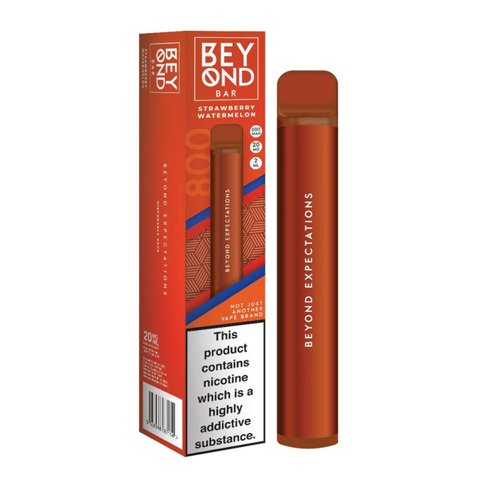 IVG Beyond Bar 800 Puffs Disposable Vape