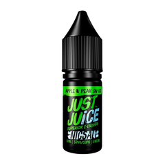 Apple & Pear on Ice 10ml Nic Salt E-Liquid by Just Juice
