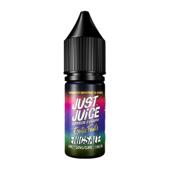 Cherimoya, Grapefruit & Berries 10ml Nic Salt E-Liquid by Just Juice