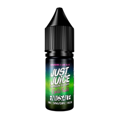 Guanabana & Lime 10ml Nic Salt E-Liquid by Just Juice