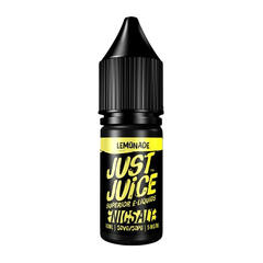Lemonade 10ml Nic Salt E-Liquid by Just Juice