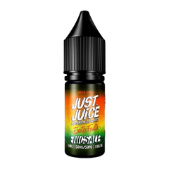 Lulo & Citrus 10ml Nic Salt E-Liquid by Just Juice
