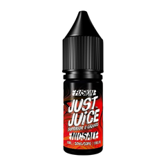Mango & Blood Orange on Ice 10ml Nic Salt E-Liquid by Just Juice