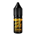Mango & Passion Fruit 10ml Nic Salt E-Liquid by Just Juice