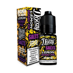 Lemon Berry Pie 10ml Nic Salt E-Liquid By Doozy
