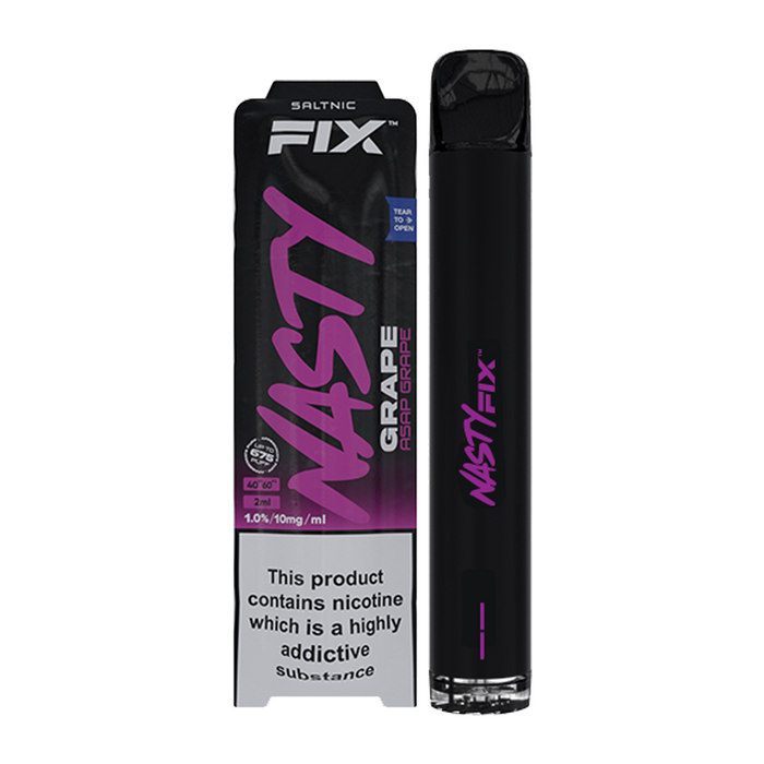 Nasty Air Fix 675+ Puffs Disposable Vape Kit