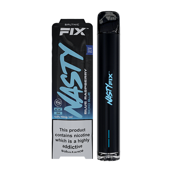 Nasty Air Fix 675+ Puffs Disposable Vape Kit