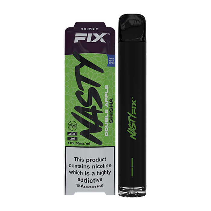 Nasty Air Fix 675+ Puffs Disposable Vape Kit