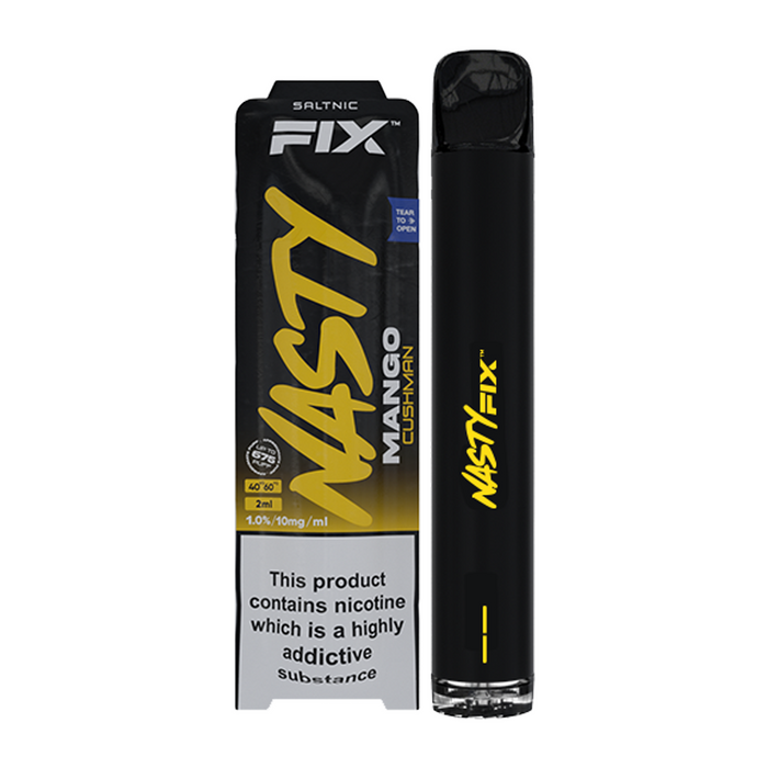 Nasty Air Fix 675+ Puffs Disposable Vape Kit