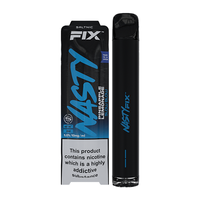 Nasty Air Fix 675+ Puffs Disposable Vape Kit