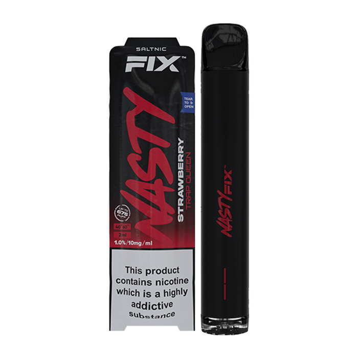 Nasty Air Fix 675+ Puffs Disposable Vape Kit