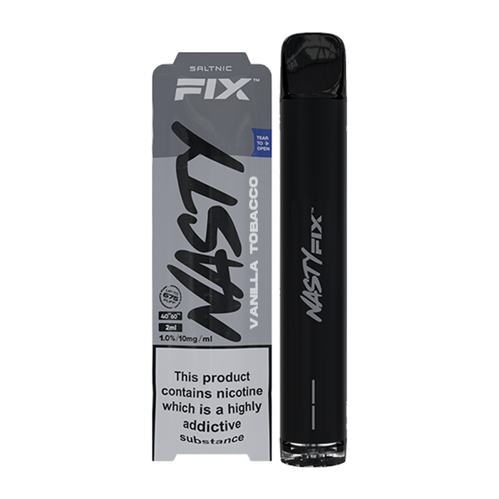 Nasty Air Fix 675+ Puffs Disposable Vape Kit