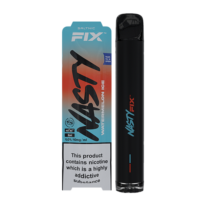 Nasty Air Fix 675+ Puffs Disposable Vape Kit