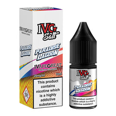Paradise Lagoon 10ml Nicotine E-Liquid by IVG