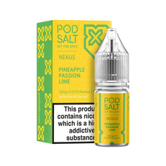 Pineapple Passion Lime by Pod Salt Nexus