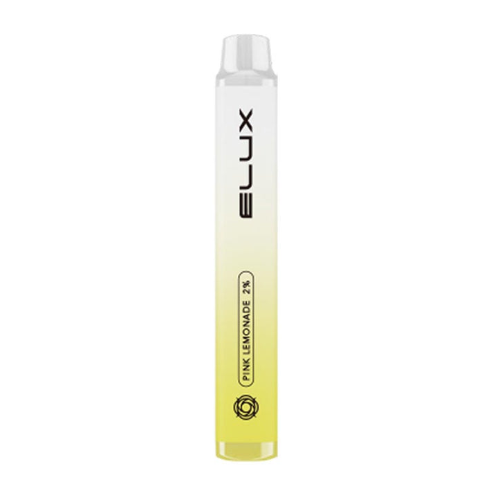 Elux Legend Mini 600 Puff Disposable Vape Device