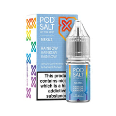 Rainbow by Pod Salt Nexus