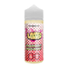 Strawberry Jelly Donut 100ml Shortfill E-Liquid By Loaded