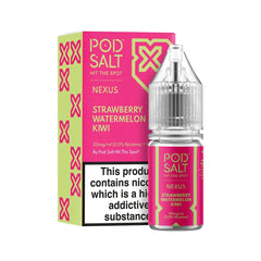 Strawberry Watermelon Kiwi by Pod Salt Nexus