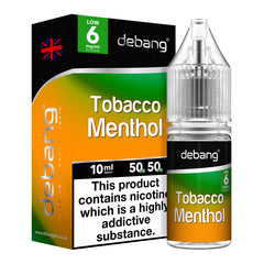 Debang 10ml E-Liquid - Pack Of 10