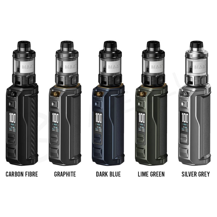 VooPoo Argus 100W XT Starter Kit