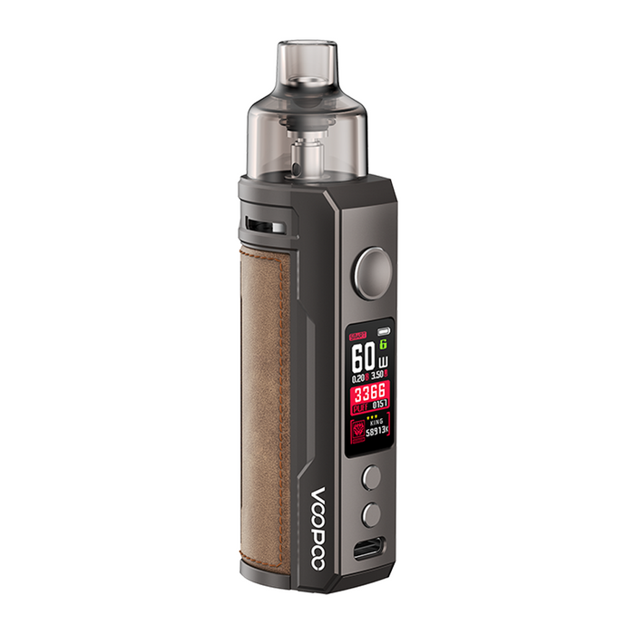 VooPoo Drag S 60W Mod Pod Kit