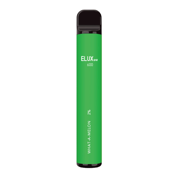 Elux Bar 600 Puff Disposable Vape Pen Device
